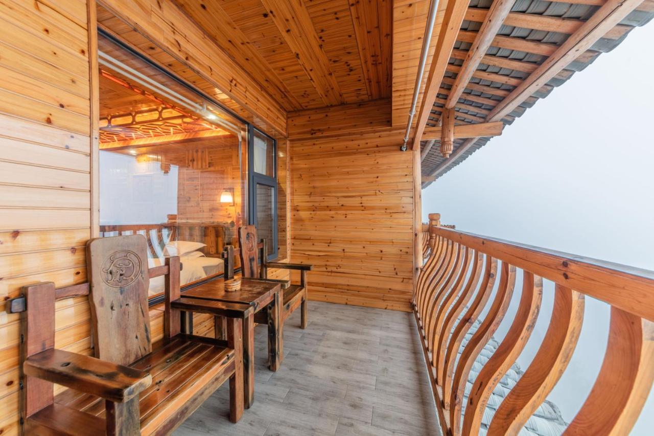 Baike Boutique Hotel Longsheng Luaran gambar