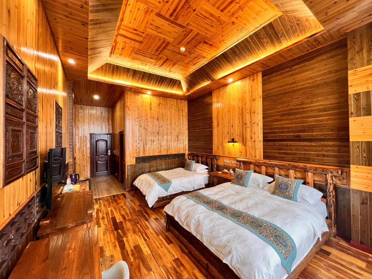 Baike Boutique Hotel Longsheng Luaran gambar
