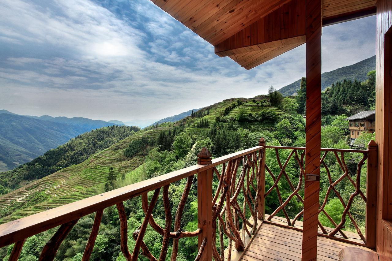 Baike Boutique Hotel Longsheng Luaran gambar