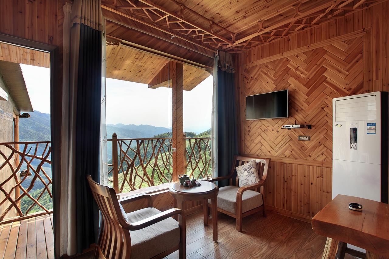 Baike Boutique Hotel Longsheng Luaran gambar