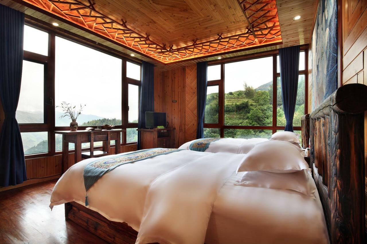 Baike Boutique Hotel Longsheng Luaran gambar