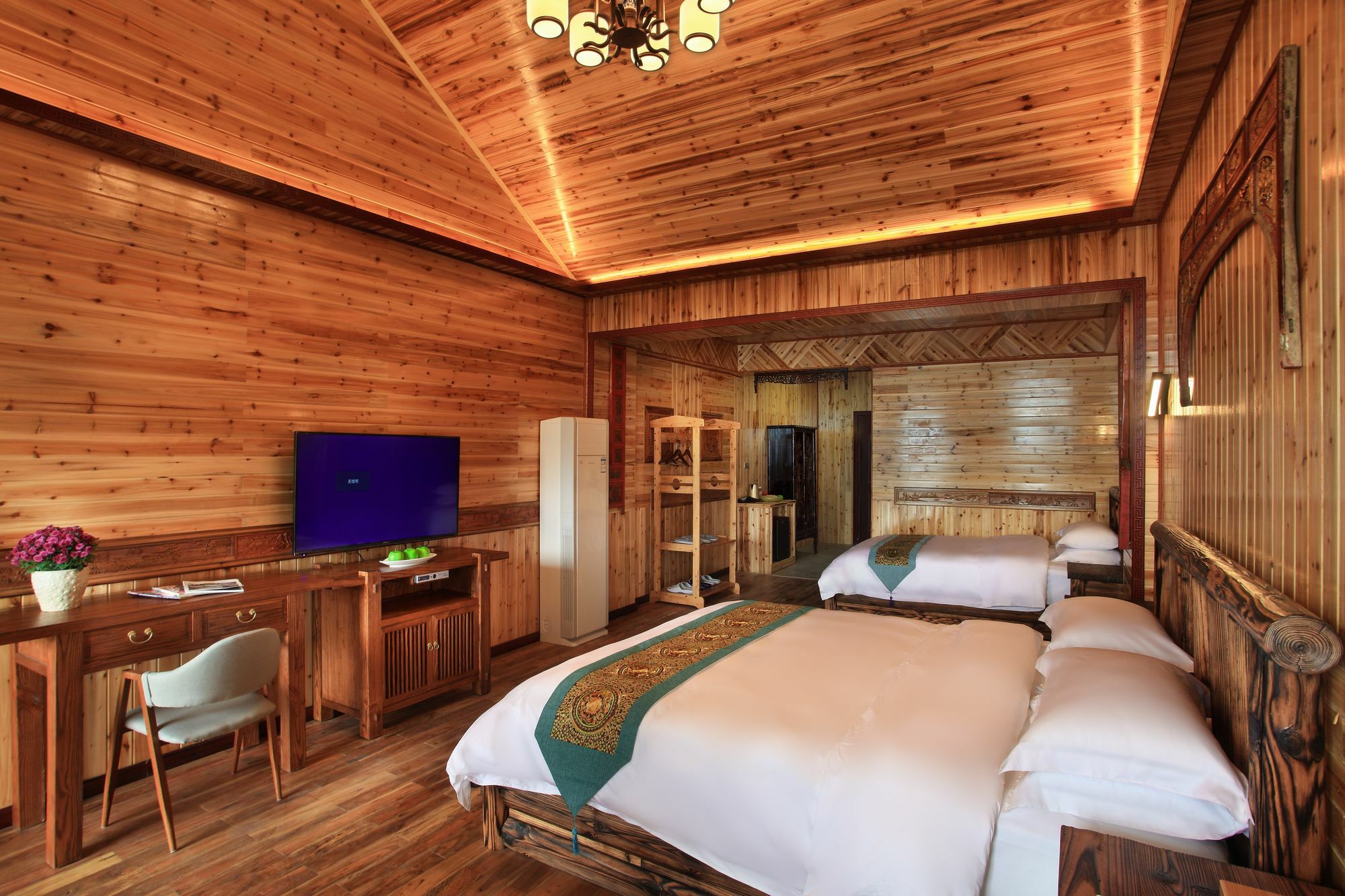 Baike Boutique Hotel Longsheng Luaran gambar