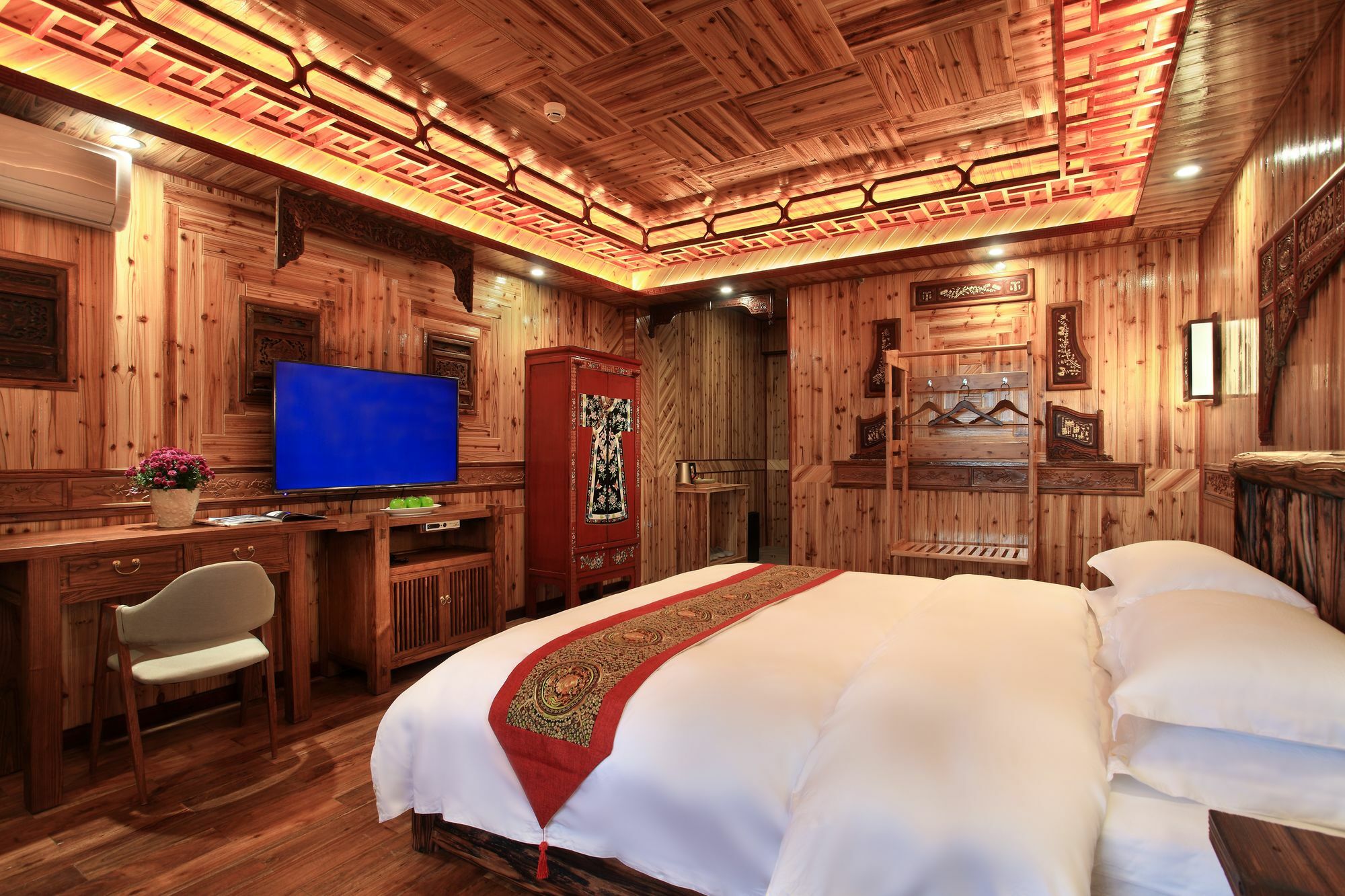 Baike Boutique Hotel Longsheng Luaran gambar