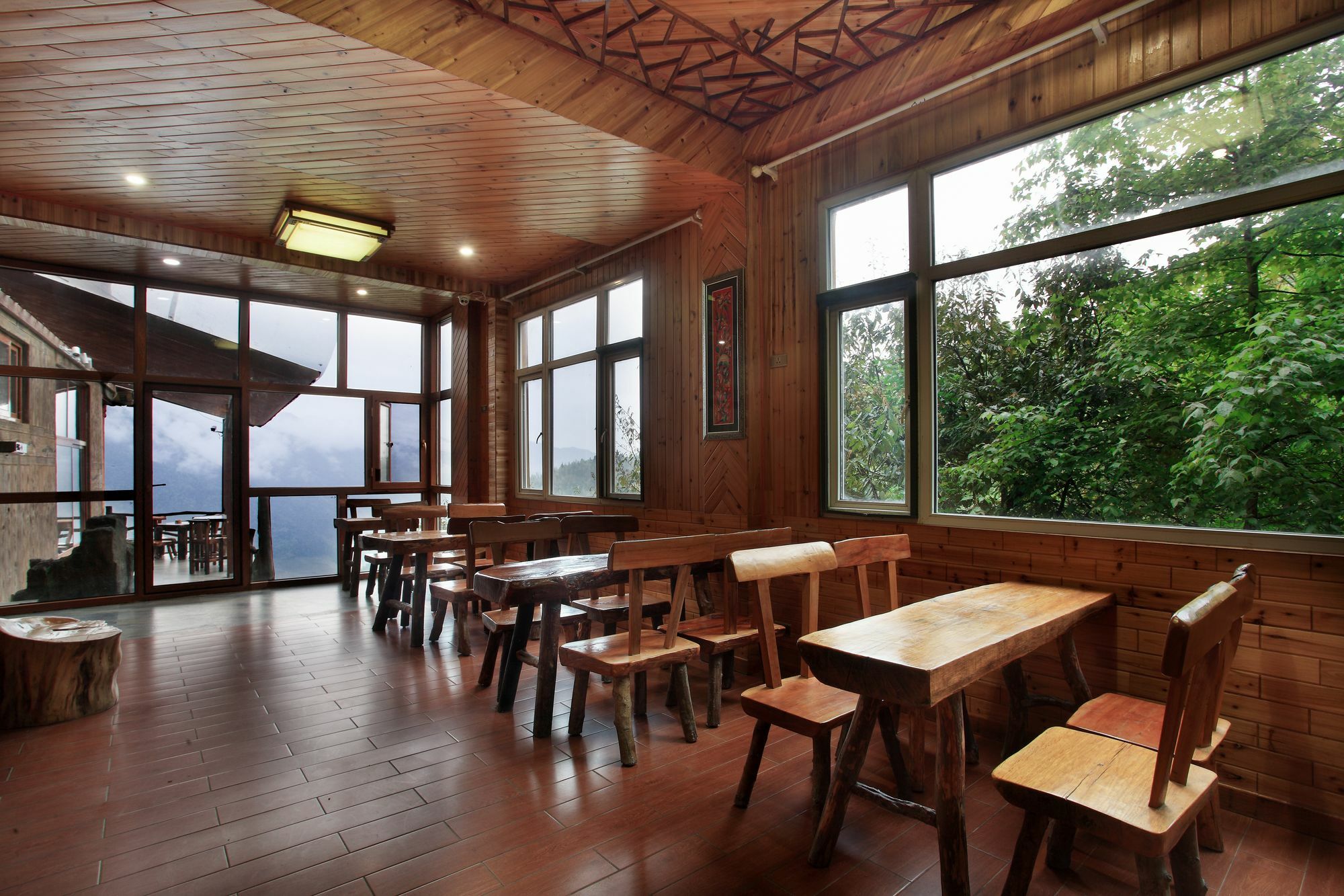 Baike Boutique Hotel Longsheng Luaran gambar