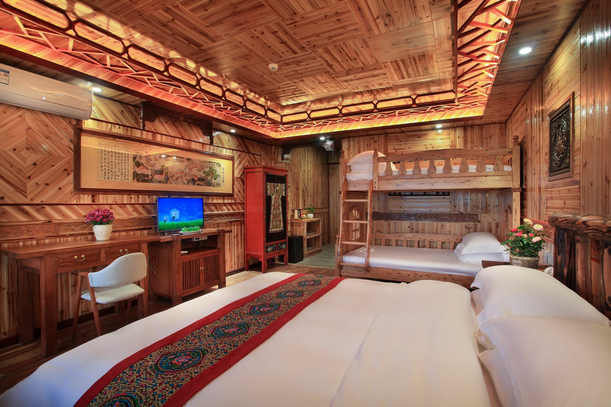 Baike Boutique Hotel Longsheng Luaran gambar