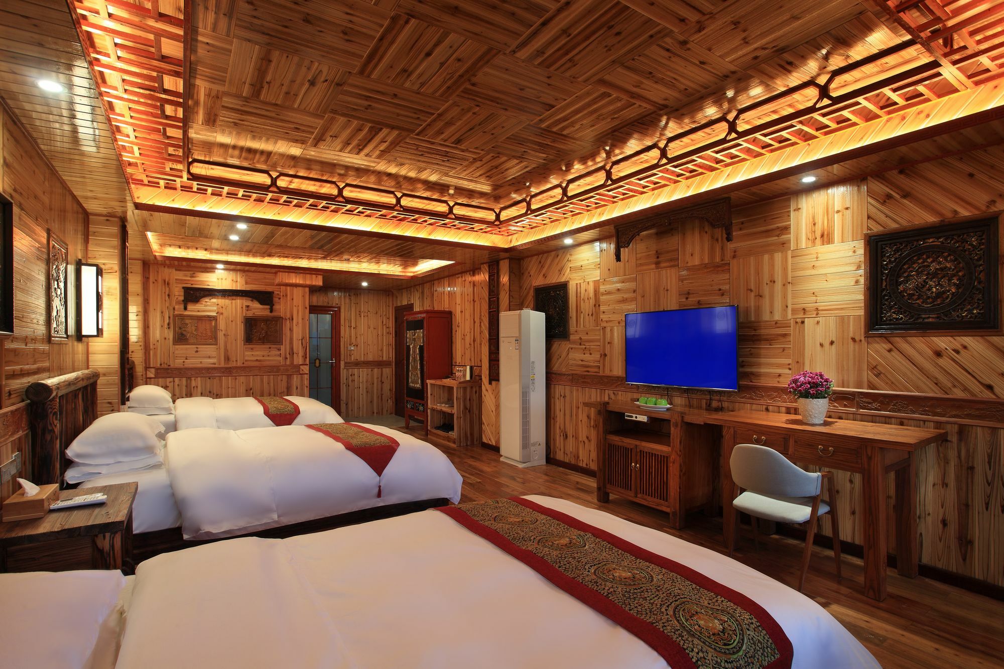 Baike Boutique Hotel Longsheng Luaran gambar